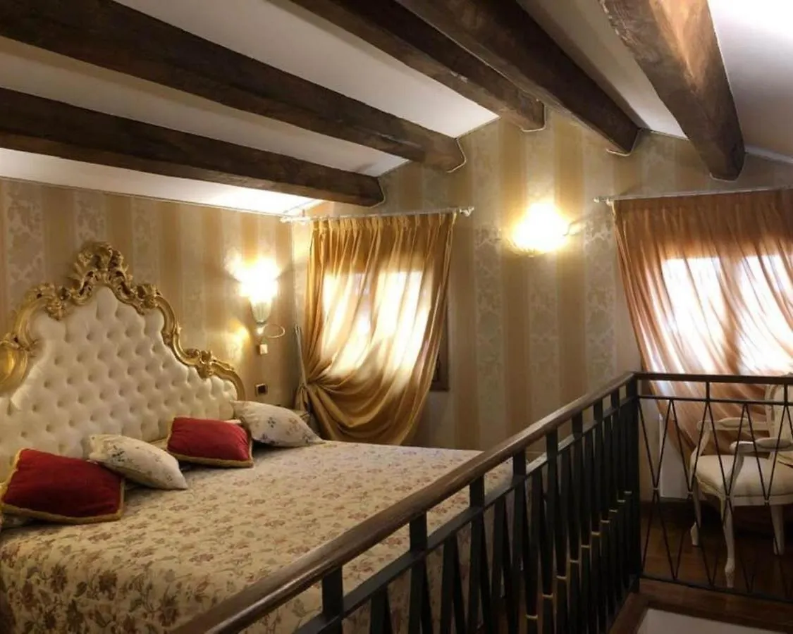 Hotel San Zaccaria Venice 3*,  Italy