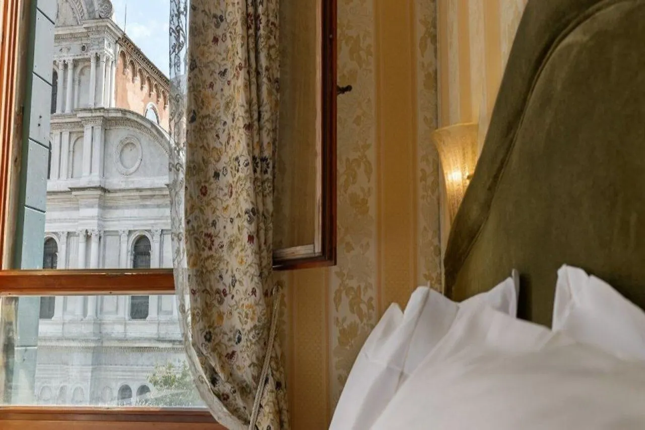 ***  Hotel San Zaccaria Venice Italy