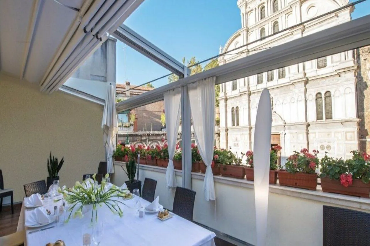 Hotel San Zaccaria Venice