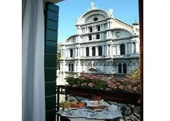 ***  Hotel San Zaccaria Venice Italy